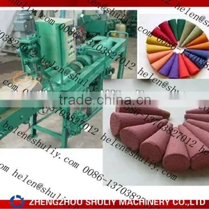 Cone Incense Automatic Making Machine/incense Maker//0086-13703827012 thumbnail-1