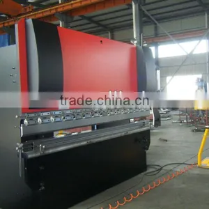 WC67Y/WE67Y CNC Hydraulic Press Brake /bending Machine thumbnail-3
