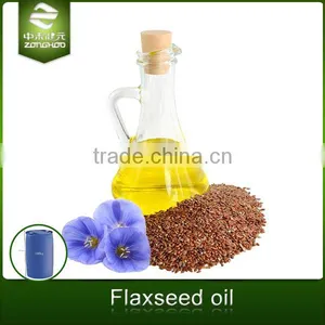 100% Nature and Pure Flaxseed Oil thumbnail-1