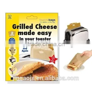 Grilled Cheese in Your Toaster No Fuss No Mess Reusable thumbnail-2
