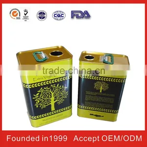 Konwah Aluminum Custom Tin Boxes For Hot Sale thumbnail-2