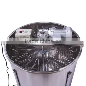 12 Frames Honey Extractor From Manufacturer / Factory Direct / Support Customized thumbnail-1