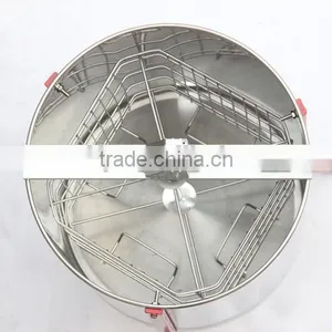 Hot Sale 4 Frames Stainless Steel Honey Extractor/Factory Direct Best Price thumbnail-1