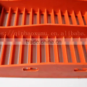 Plastic Slatted Floor for Livestock Farming/hot Sale Plastic Slatted Floor thumbnail-3