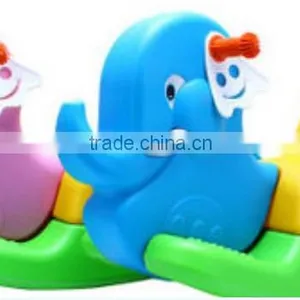 Plastic Ride on Animal Toy thumbnail-3