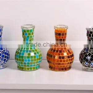 Glasspiece Cover Shisha Base Mosaic thumbnail-2