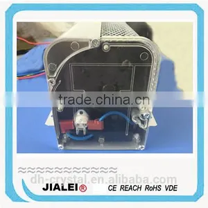 Blower for Oven Heater Electric FireplaceTangential Fan Shaded Pole Motor thumbnail-5