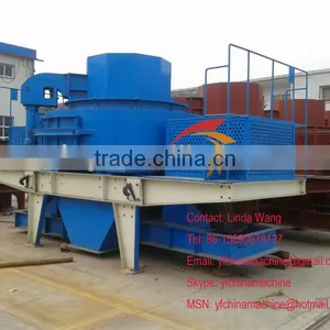 Yufeng Brand Worldwide Complete Dry Sand Making Plant thumbnail-1
