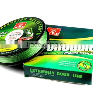 2016 Workable Price Latest Design Popular Braided Professional Fishing Line thumbnail-1