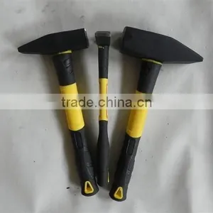 Drop Forged Machinist Hammer With Plasti Handle for Sell thumbnail-2