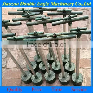 Simple Operation and Durable Hand Briquette Production Machine/honeycomb Briquet Ball Machine thumbnail-1
