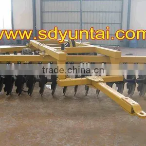 Offset Disc Harrow thumbnail-1