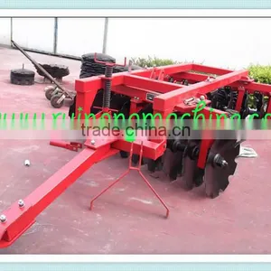 New Designed Strong Disc Harrow for Tractor thumbnail-1