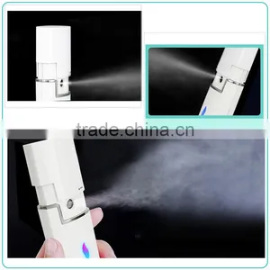 Portable Electric Hydro Spa Nano Mist Spray Facial Steamer thumbnail-4