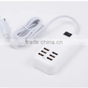 5V 3A Usb Plug Mobile Phone Charger for Home and Office thumbnail-6