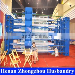 Good Quality Bird Cage In/chicken Farm Supplies/used Poultry Equipment thumbnail-1