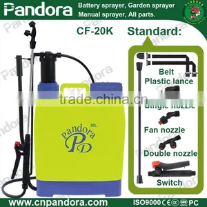 Manual Sprayer Hot Selling Sprayer Agriculture Sprayer Pandora CF-20K thumbnail-2