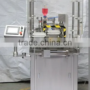 Glass Syringes Filling and Closing Machine(GPZ30-1N) thumbnail-1