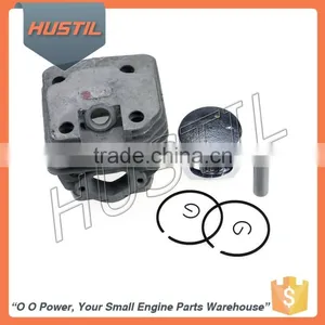 52cc Gasoline Chain Saw Spare Parts 5200 Chainsaw Cylinder Kit 43mm thumbnail-1
