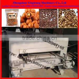 200kg/h Swing Coated Peanuts Roasting Oven Machines 0086-15938761901 thumbnail-1