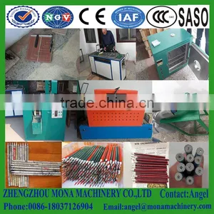 Eco-friendly Pencil Making Machine Production Line/small Production Line thumbnail-6