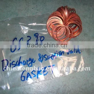 Air Compressor Spare Parts-CS390 Discharge &Suction Valve Gasket thumbnail-1