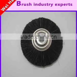 Manufacturers Selling Disc Brush, Disc Brush, Bristle Polishing Disc thumbnail-1