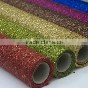 Beautiful Brilliant Net Fabric Packing Material thumbnail-1