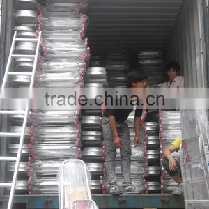 4-10 Steps Household Ladder Step Ladder Aluminum Ladder EN131 thumbnail-6