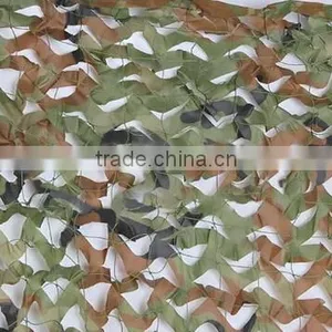 6.6ft x 9ft Camouflage Net Desert Camo Netting Camping Military Hunting Shooting thumbnail-2