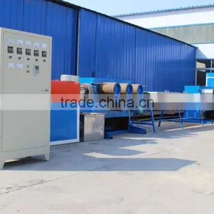 Plastic Monofilament Yarn Making Machine thumbnail-1