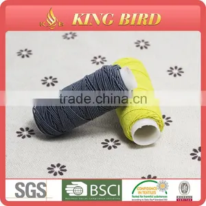 China Wholesale High Quality Cheap Price Latex Elastic Thread thumbnail-3
