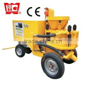 ISO9001:2008 PS-9 Concrete Spray Machine for Sale thumbnail-1