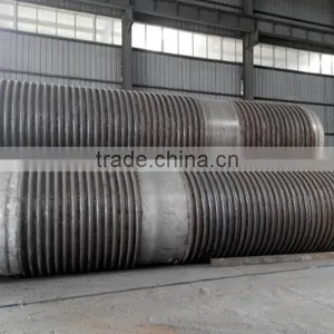China Steam Header /Pressure Vessel/steam Tank Equipent thumbnail-2
