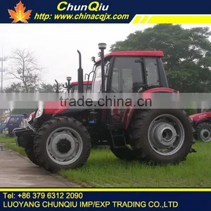 YTO Brand Model X804 Yto Tractor for Sale thumbnail-1