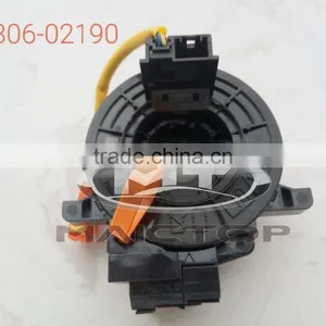 Spiral Cable Clock Spring For Toyota Yaris Vios Corolla OEM:84306-02190 thumbnail-1