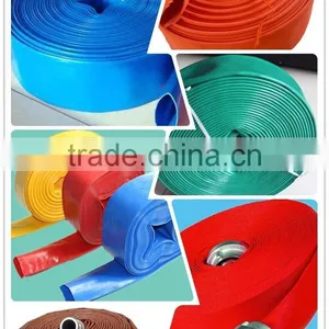 Pvc Flexible Water Layflat Hose thumbnail-3