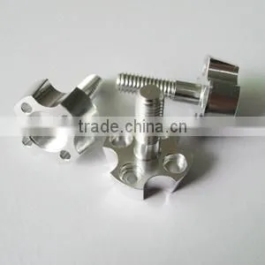 Precision Customized CNC Motorcycle Parts thumbnail-4