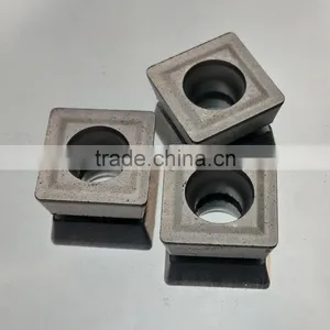 SPMT120408 Tungsten Carbide Turning Insert thumbnail-3