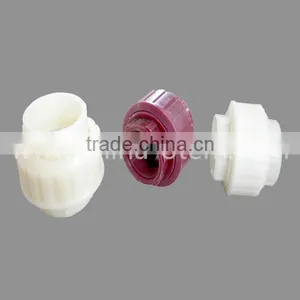 PVDF Plastic Parts thumbnail-1