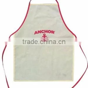 Waterproof New Vinyl Apron for Dishwashing, Butcher, Fish, Lab thumbnail-5