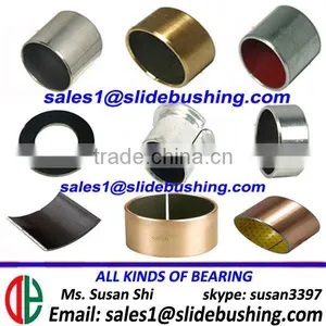 Bronze Material #500sp Wear Plate R4-2rs Bearing Sus316 Stainless Steel Ball Bearing thumbnail-4