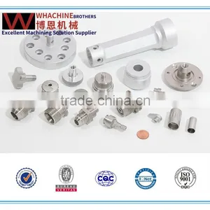 Customized Stainless Steel Plating Cnc High Precision Machining Turning Parts Dongguan Manufacturing With Good Quality thumbnail-6