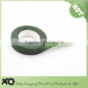 1/2 Inch Dark Green Florist Stem Wrap Tape thumbnail-1