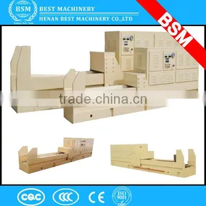 BSM Brand Good Price Horizontal Type Used Electric Log Splitter thumbnail-3
