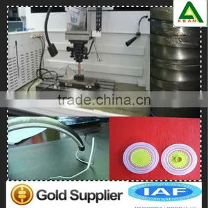 OEM&ODM Silicone Injection Molds Include Two Parts thumbnail-1