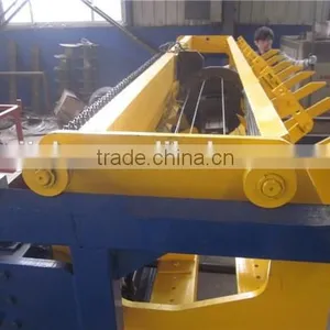 CNC Steel Wire Mesh Welding Machines for Making 3-6mm Fence Mesh Panel Made in China thumbnail-3