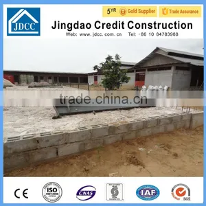Aircraft Hangar Steel Structure Building thumbnail-3