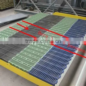 High Quality Plastic Leakage Dung Board Special Breeding With Domestic Poultry Factory Direct Sale thumbnail-2