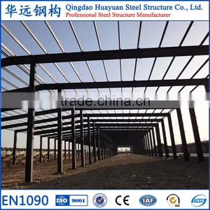Low Price Prefab Construction Steel Structure Factory Building thumbnail-3